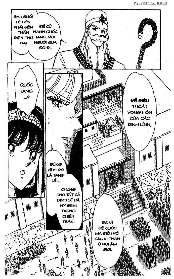 Dòng sông huyền bí: Chapter 18