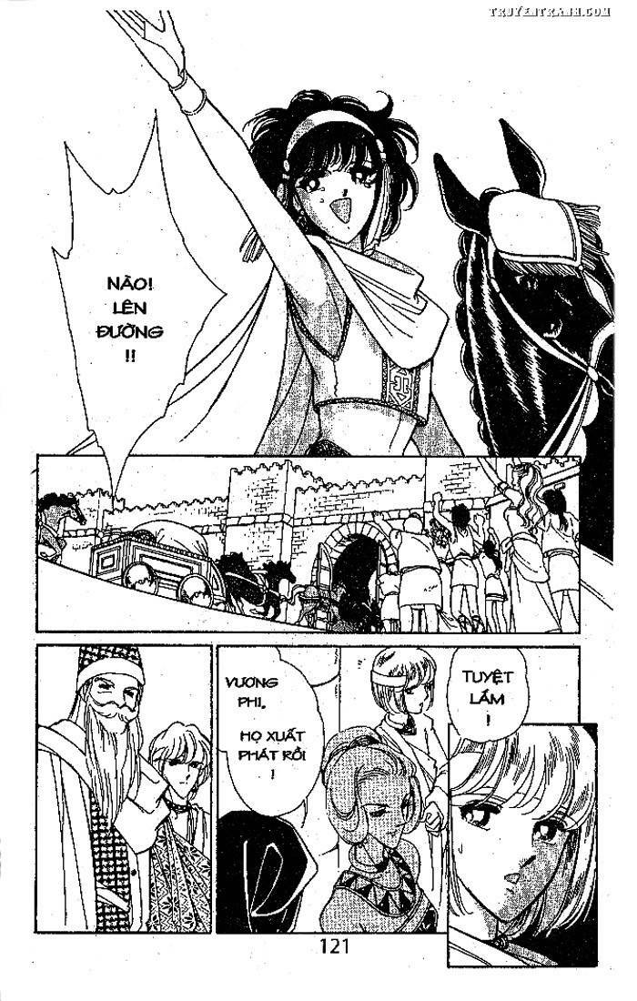 Dòng sông huyền bí: Chapter 18
