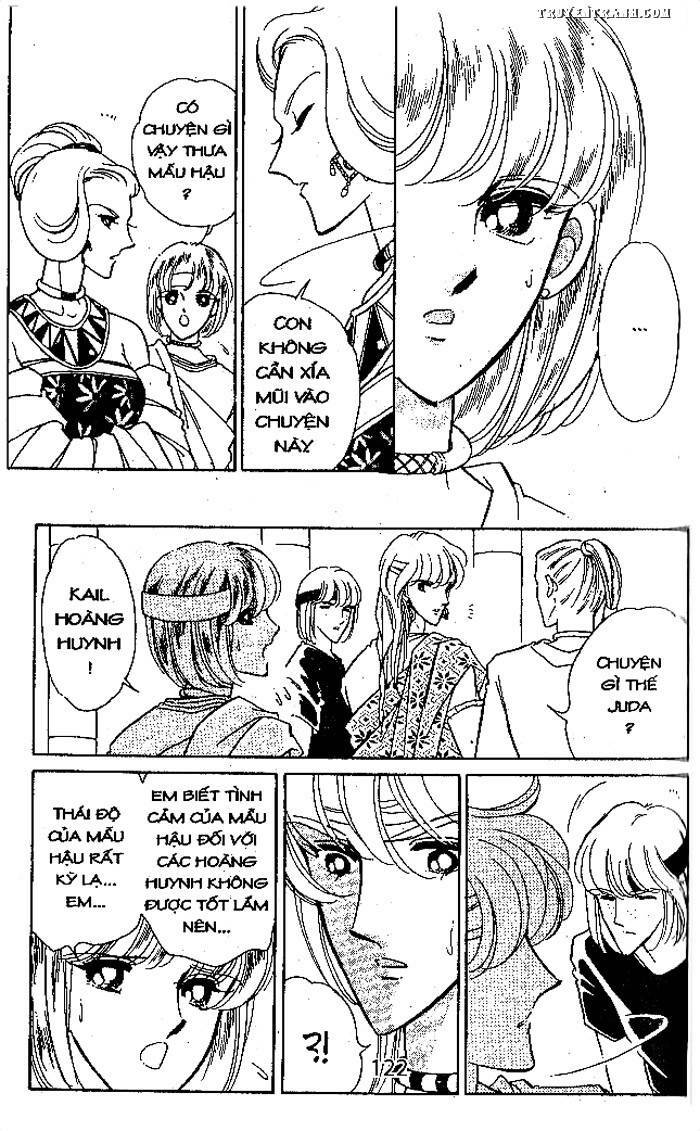 Dòng sông huyền bí: Chapter 18