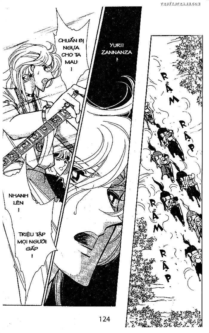 Dòng sông huyền bí: Chapter 18
