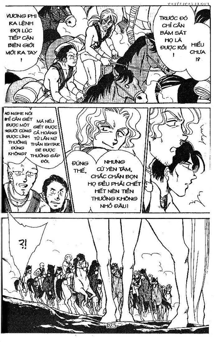 Dòng sông huyền bí: Chapter 18
