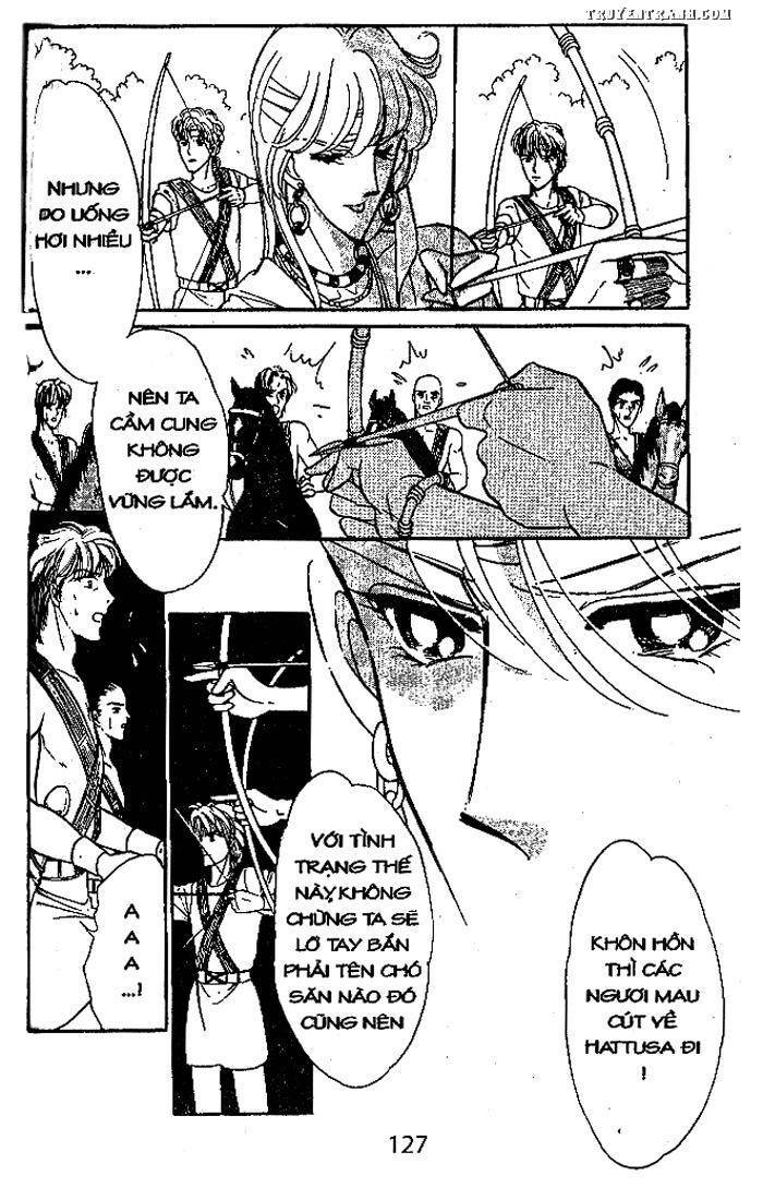 Dòng sông huyền bí: Chapter 18