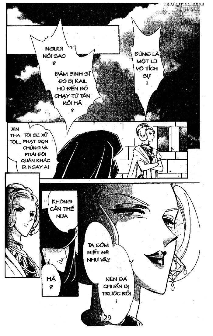 Dòng sông huyền bí: Chapter 18
