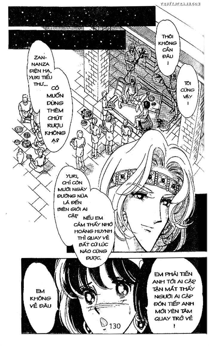 Dòng sông huyền bí: Chapter 18