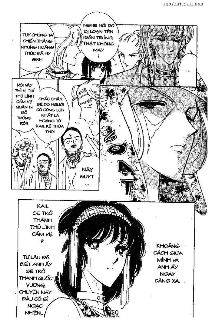 Dòng sông huyền bí: Chapter 18