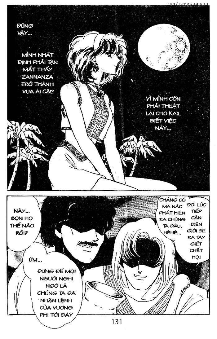 Dòng sông huyền bí: Chapter 18