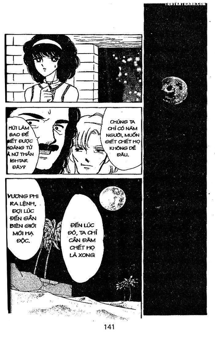 Dòng sông huyền bí: Chapter 19