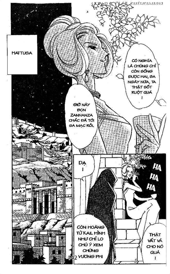 Dòng sông huyền bí: Chapter 19