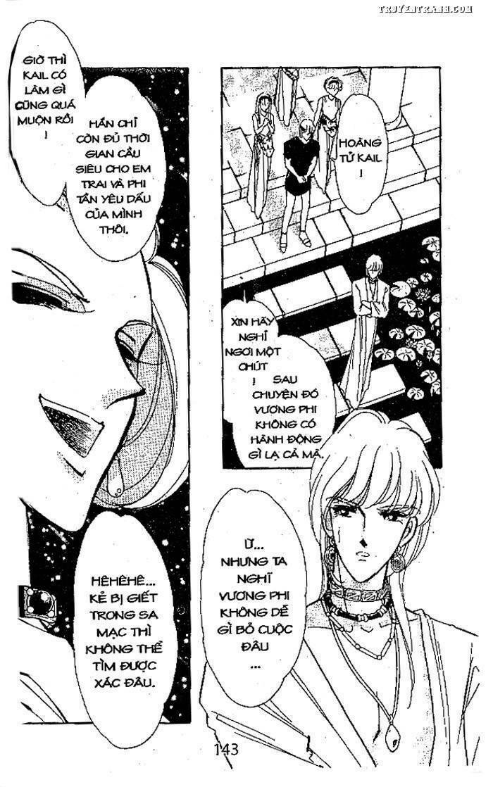 Dòng sông huyền bí: Chapter 19