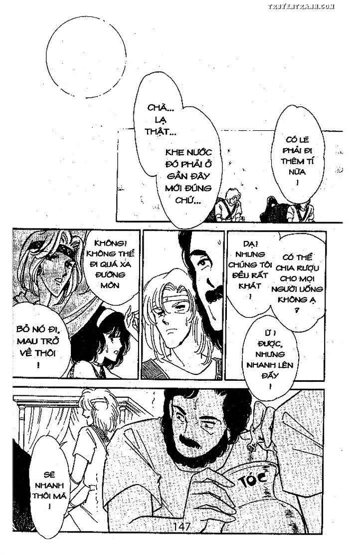 Dòng sông huyền bí: Chapter 19