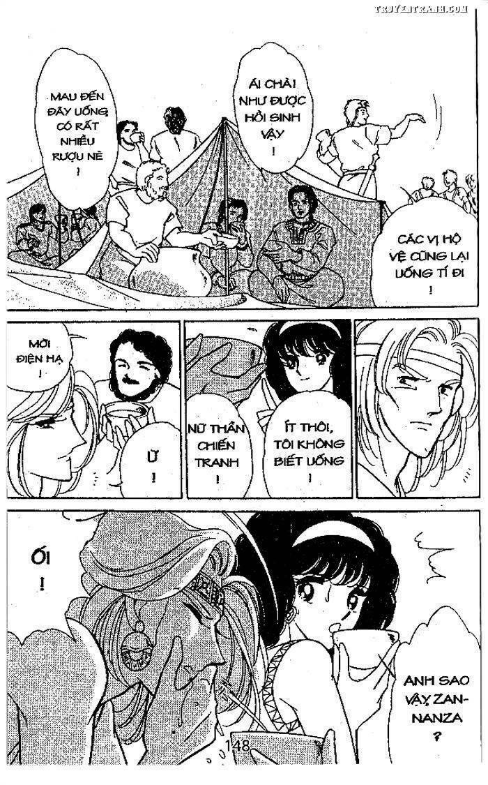 Dòng sông huyền bí: Chapter 19