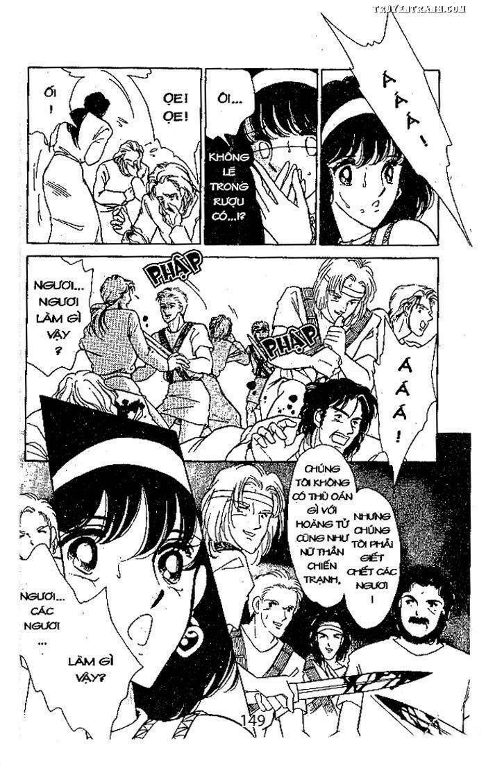 Dòng sông huyền bí: Chapter 19