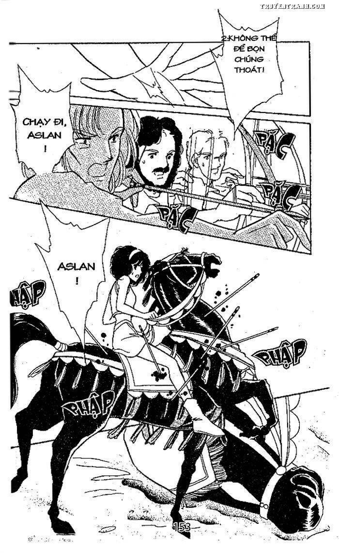 Dòng sông huyền bí: Chapter 19