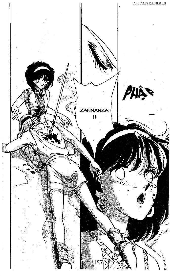 Dòng sông huyền bí: Chapter 19