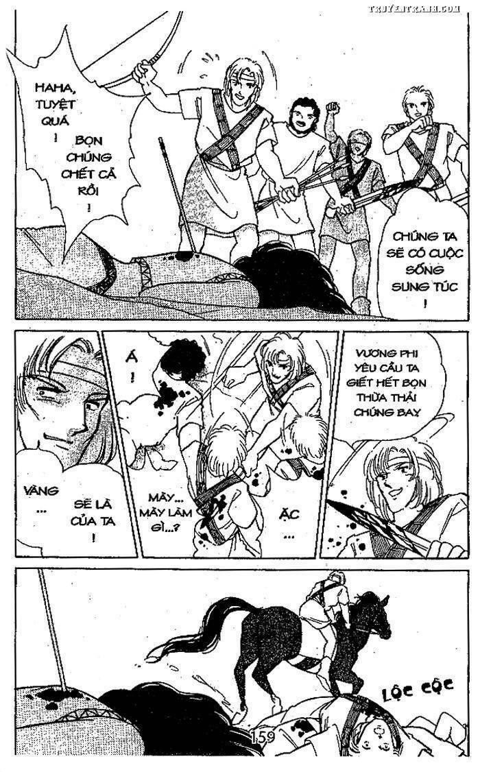 Dòng sông huyền bí: Chapter 19