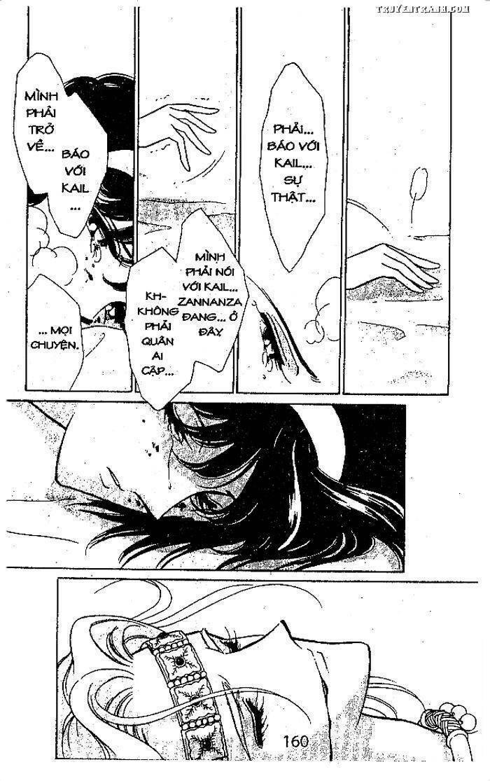 Dòng sông huyền bí: Chapter 19