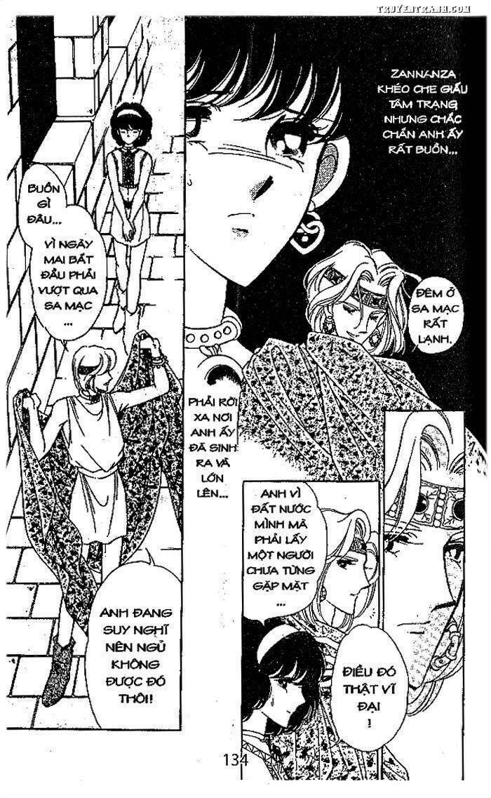 Dòng sông huyền bí: Chapter 19