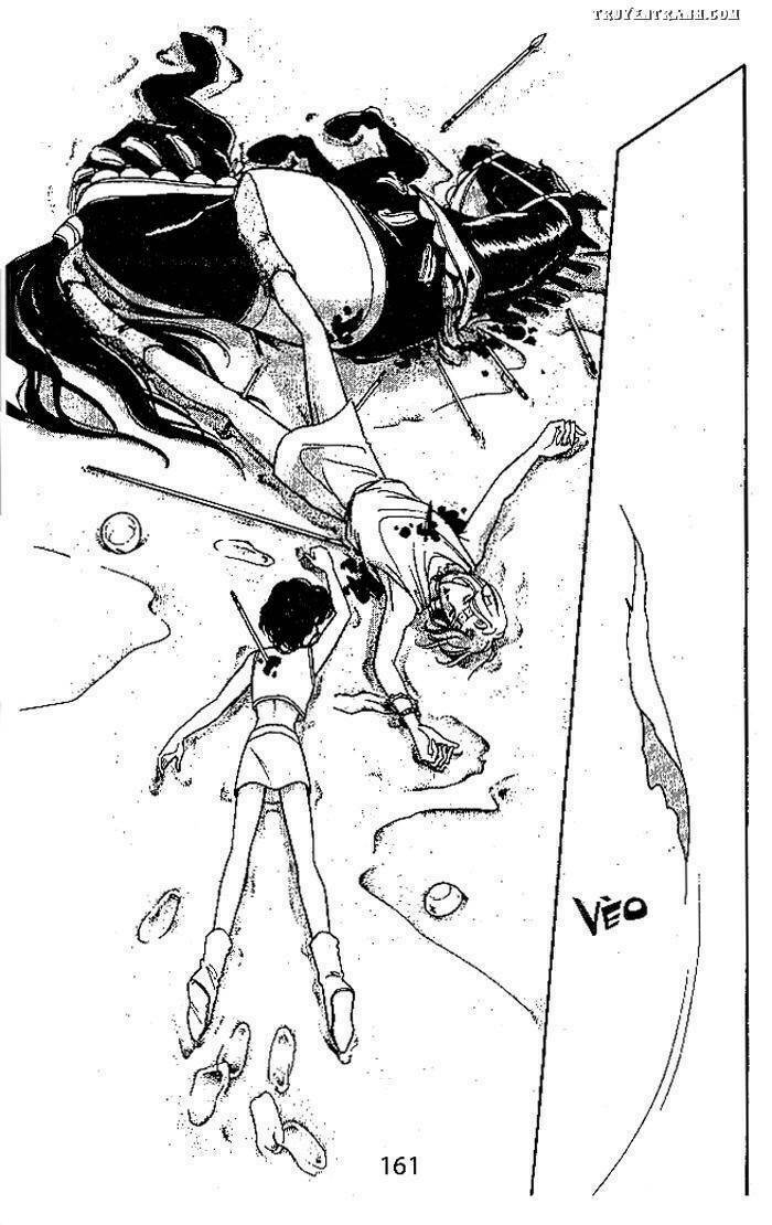 Dòng sông huyền bí: Chapter 19