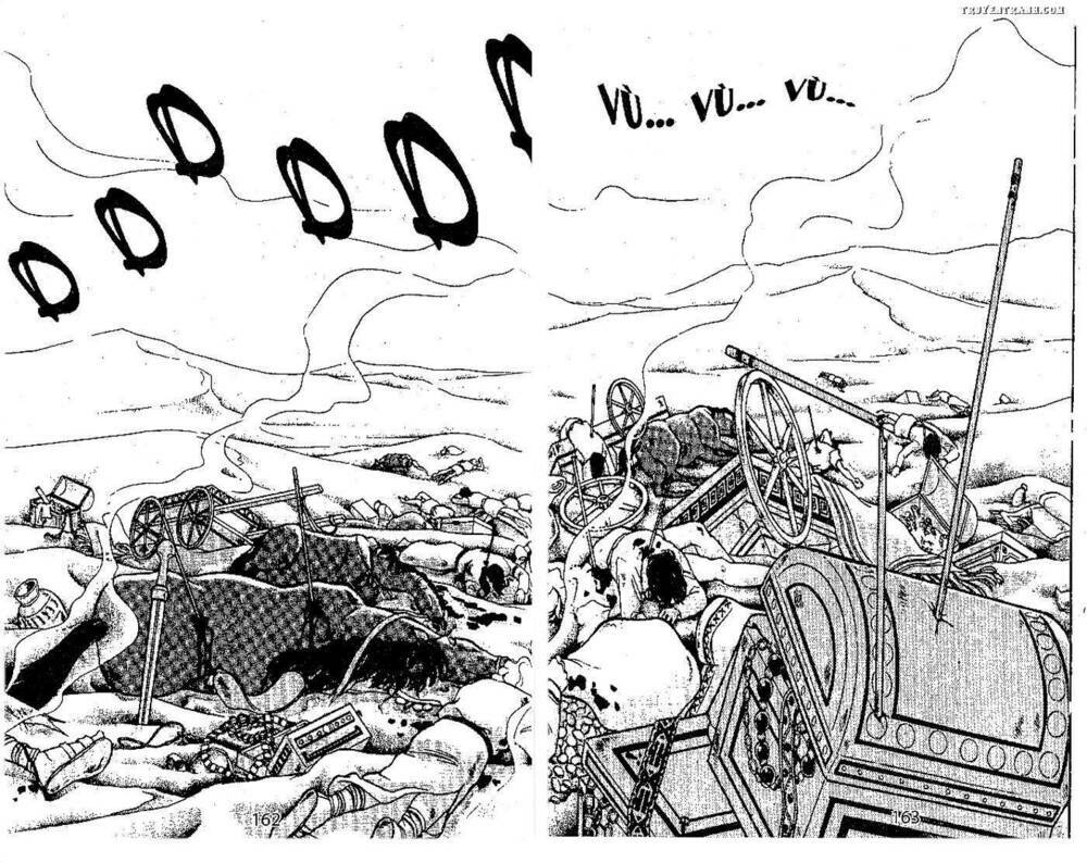 Dòng sông huyền bí: Chapter 19