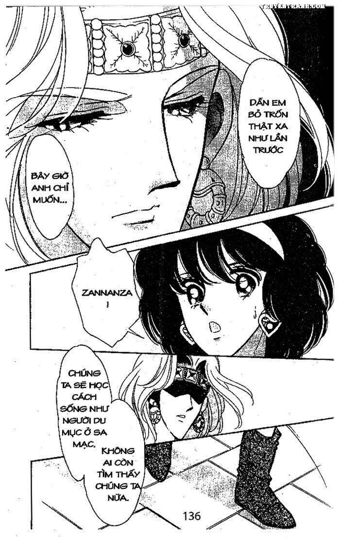 Dòng sông huyền bí: Chapter 19