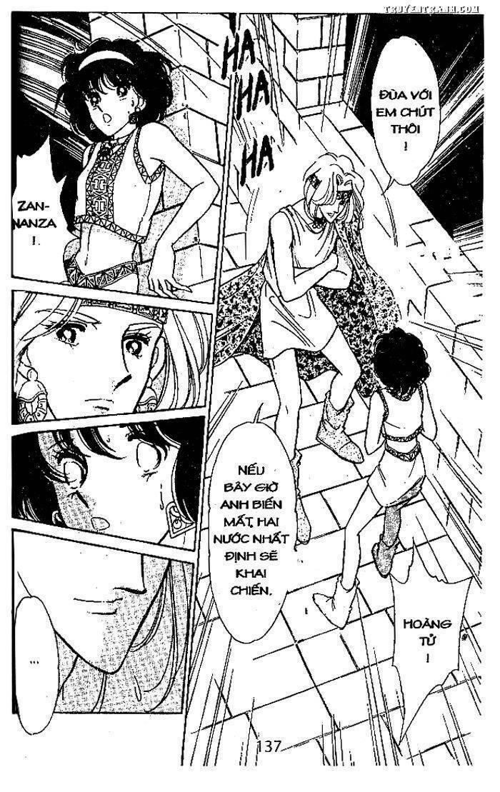 Dòng sông huyền bí: Chapter 19