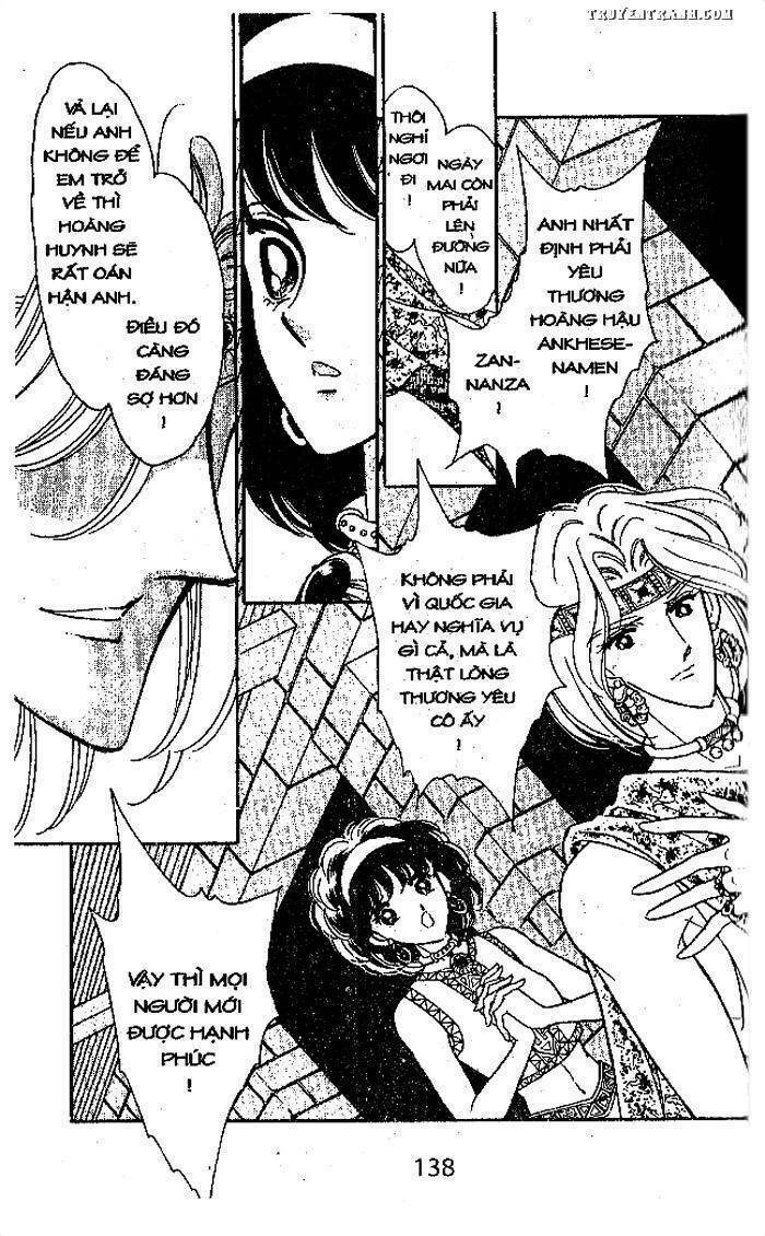 Dòng sông huyền bí: Chapter 19