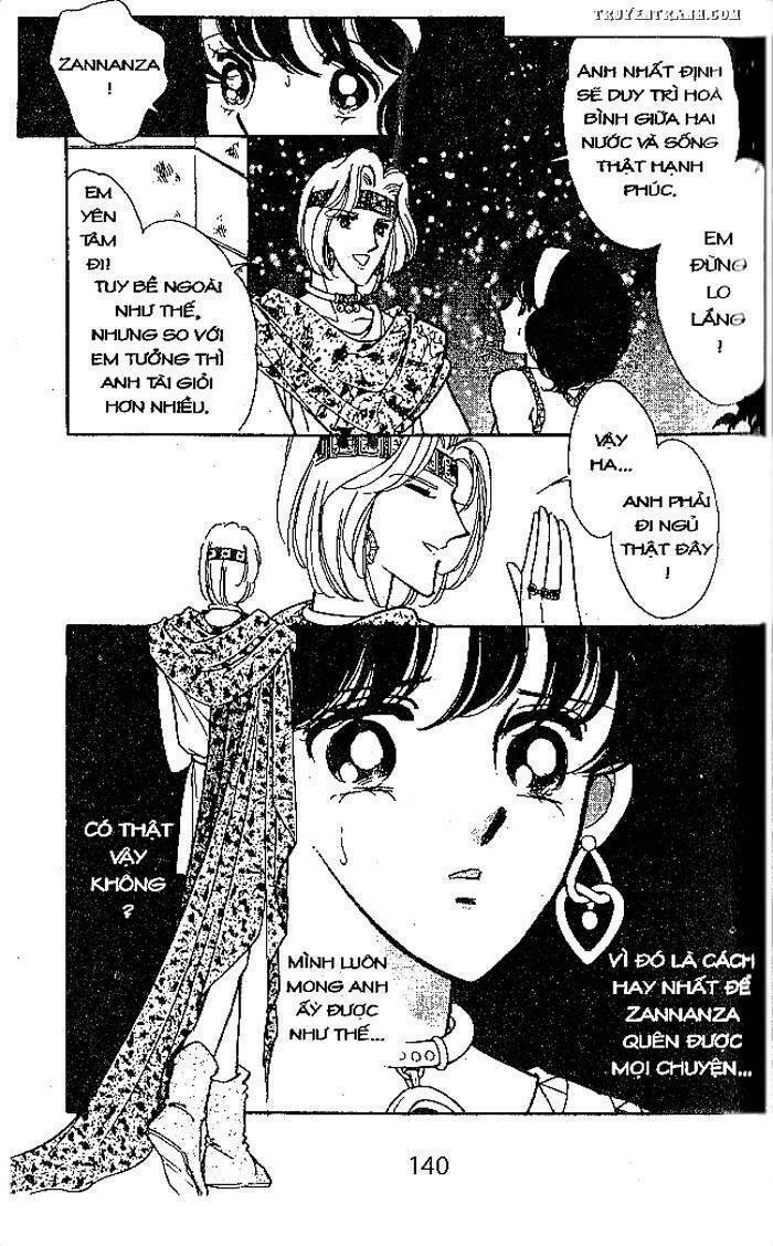 Dòng sông huyền bí: Chapter 19