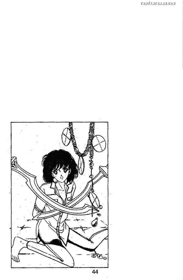 Dòng sông huyền bí: Chapter 2