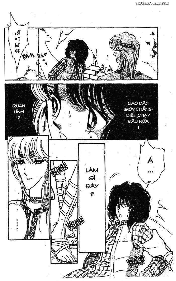 Dòng sông huyền bí: Chapter 2
