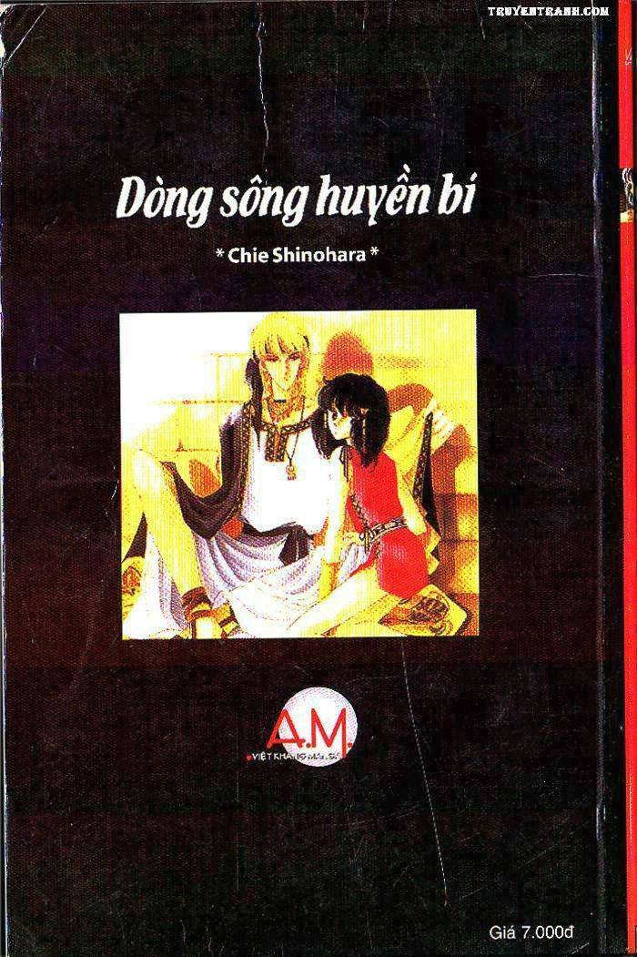 Dòng sông huyền bí: Chapter 2