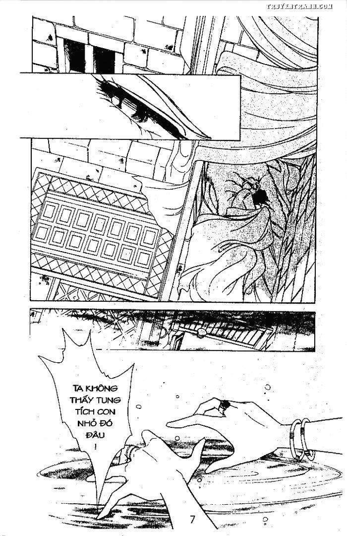 Dòng sông huyền bí: Chapter 2