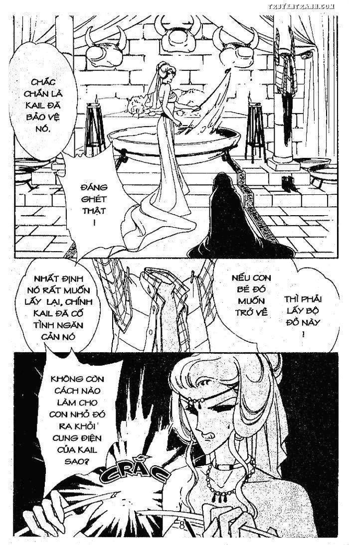 Dòng sông huyền bí: Chapter 2