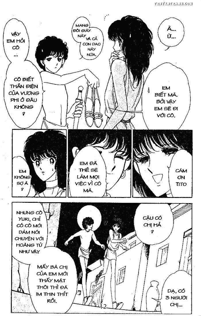 Dòng sông huyền bí: Chapter 2
