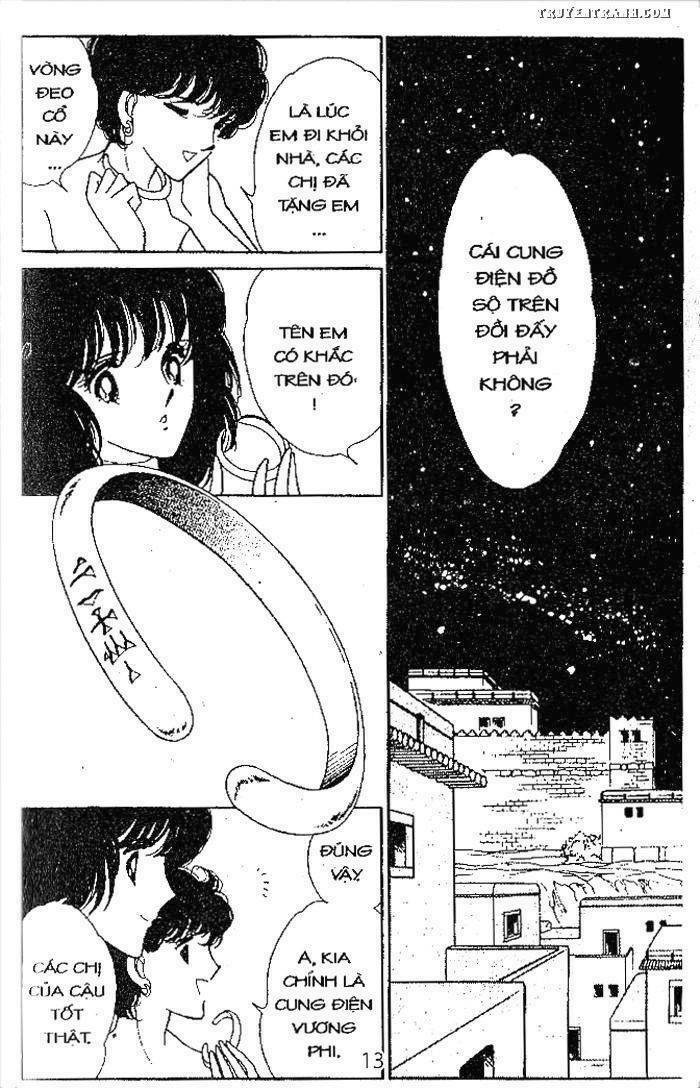 Dòng sông huyền bí: Chapter 2