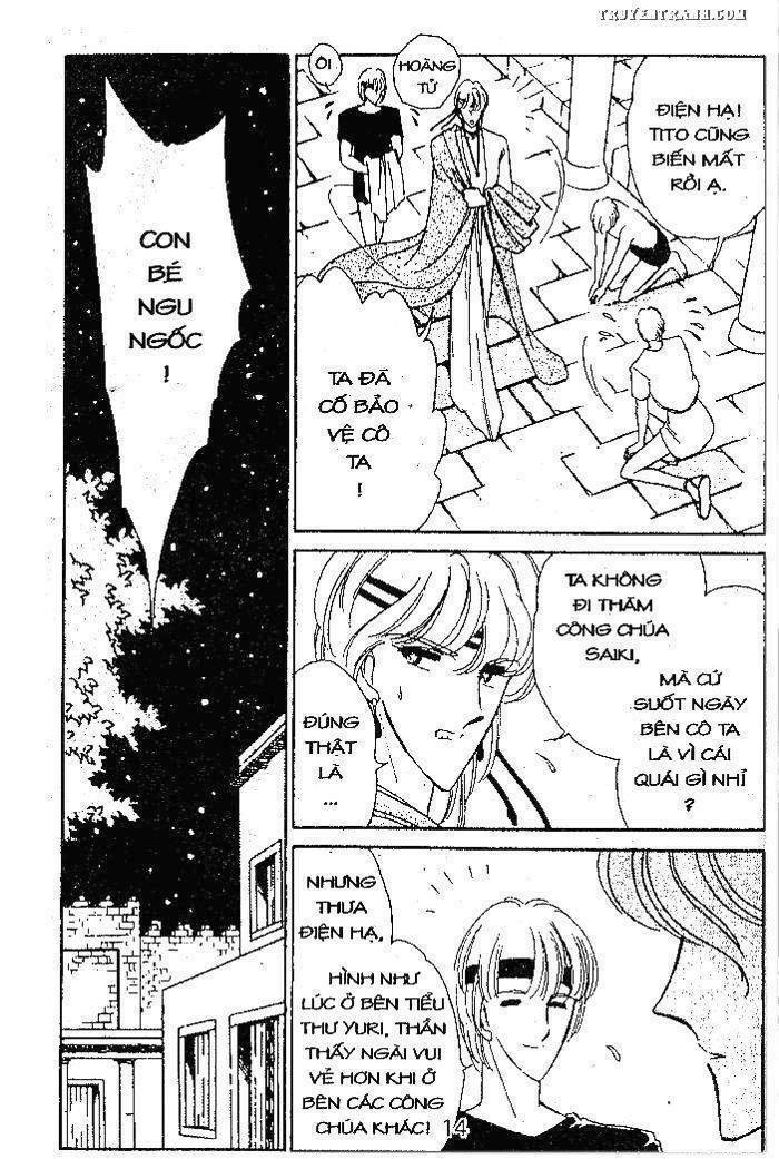 Dòng sông huyền bí: Chapter 2