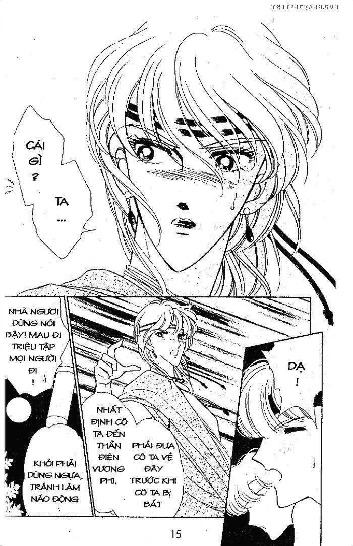 Dòng sông huyền bí: Chapter 2