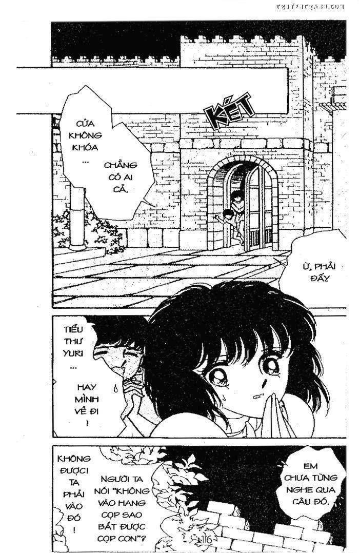 Dòng sông huyền bí: Chapter 2