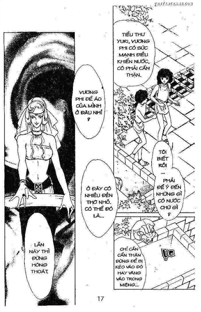 Dòng sông huyền bí: Chapter 2