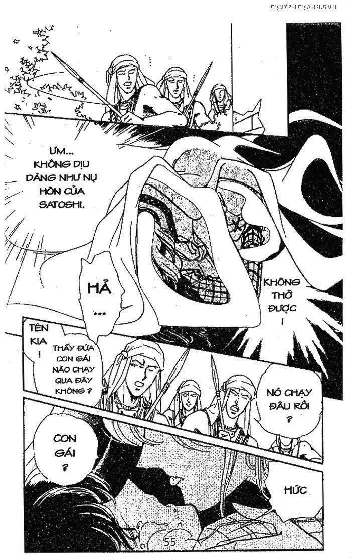 Dòng sông huyền bí: Chapter 2