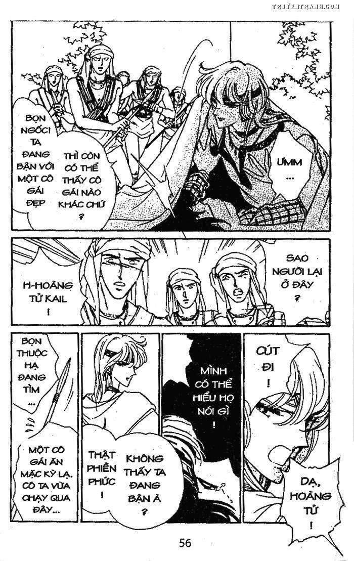 Dòng sông huyền bí: Chapter 2