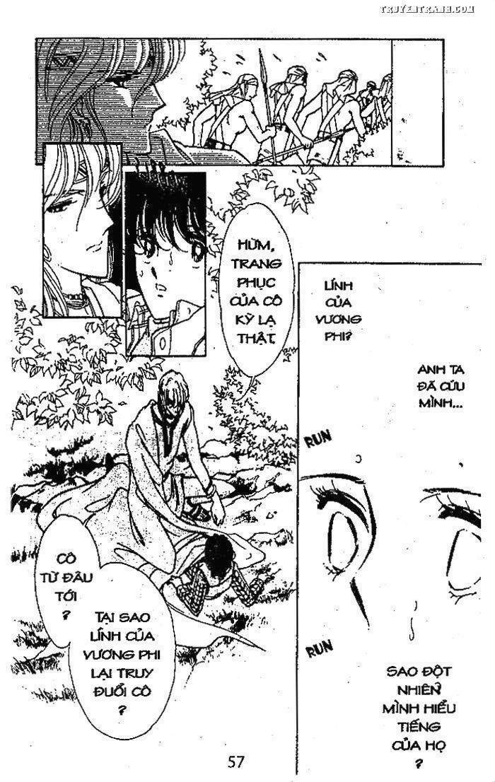 Dòng sông huyền bí: Chapter 2