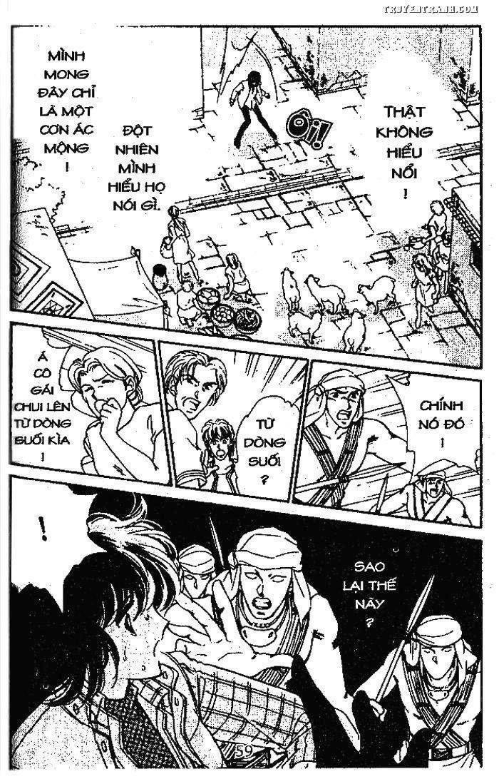 Dòng sông huyền bí: Chapter 2