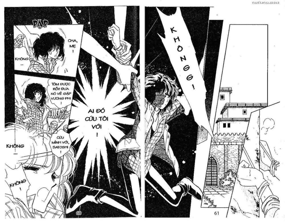 Dòng sông huyền bí: Chapter 2