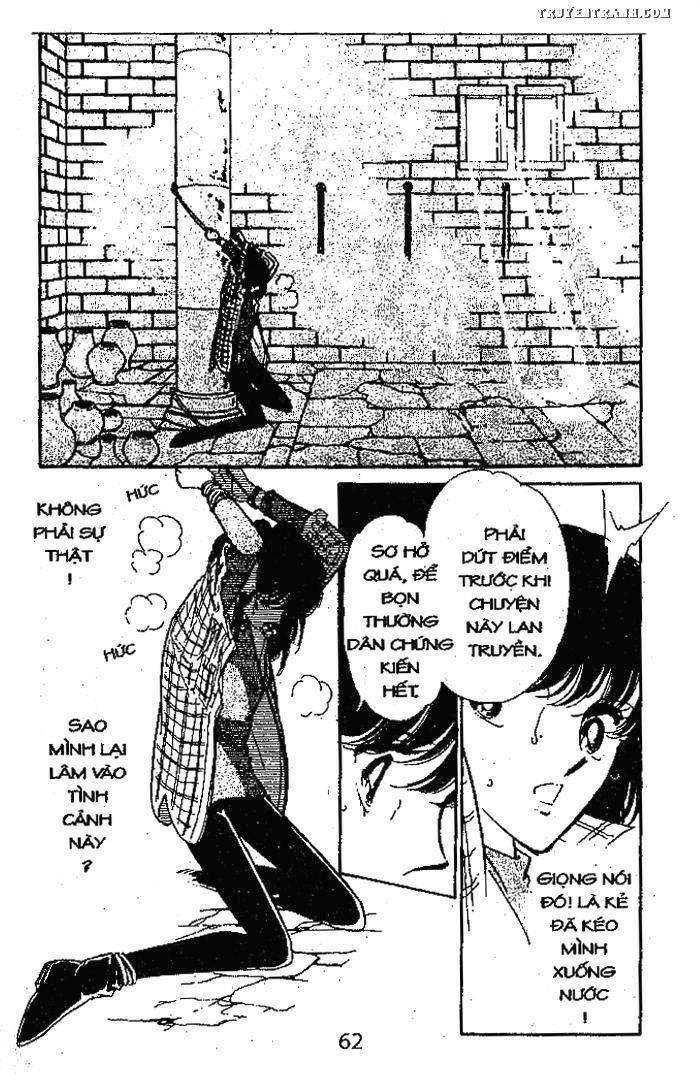 Dòng sông huyền bí: Chapter 2