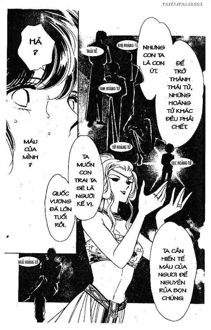 Dòng sông huyền bí: Chapter 2