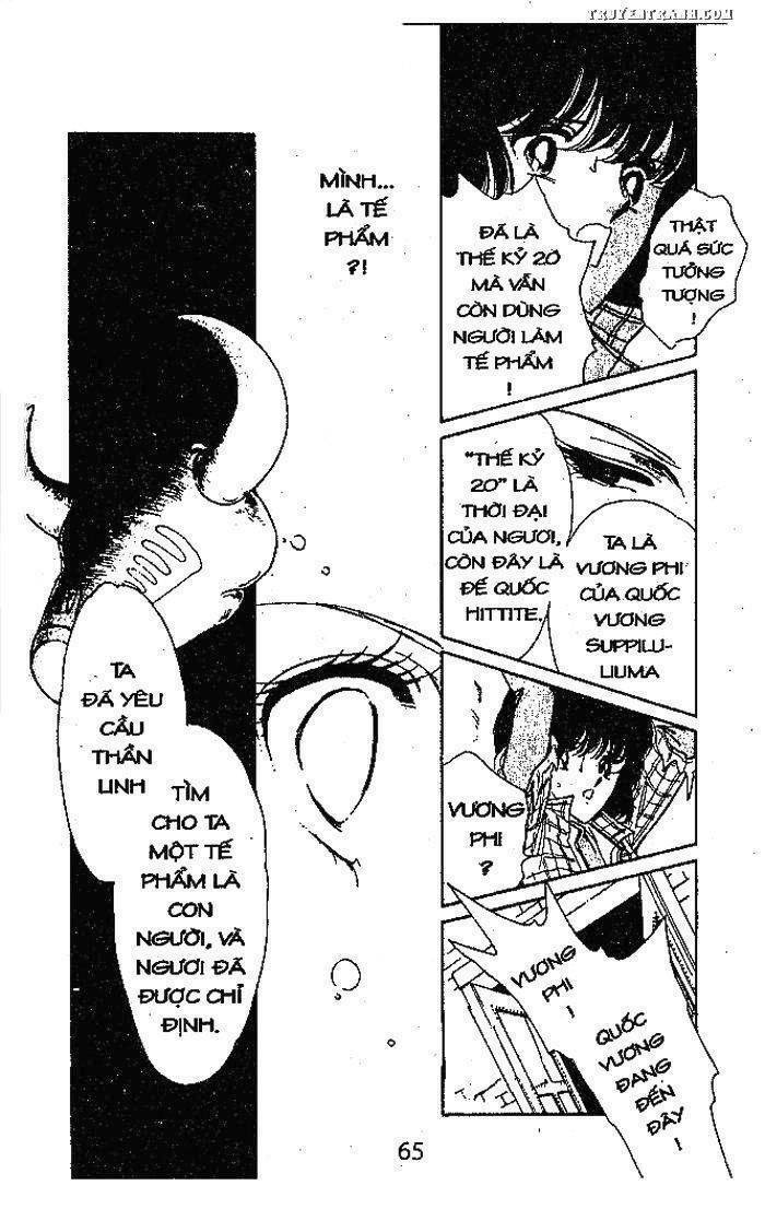 Dòng sông huyền bí: Chapter 2