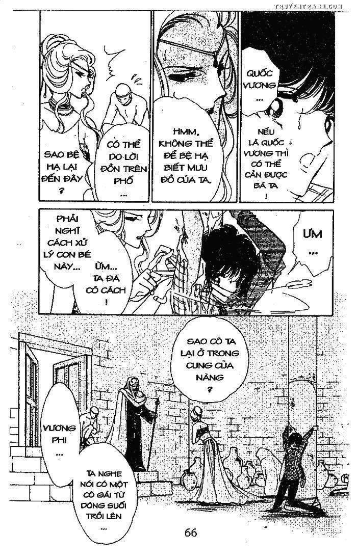 Dòng sông huyền bí: Chapter 2