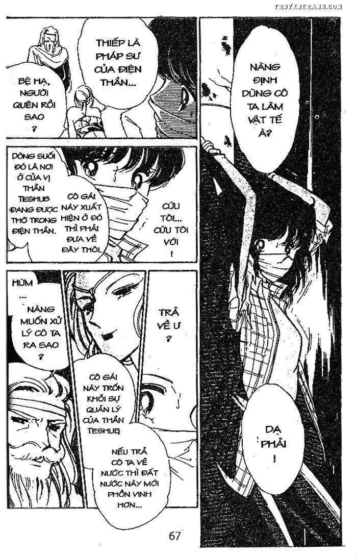 Dòng sông huyền bí: Chapter 2