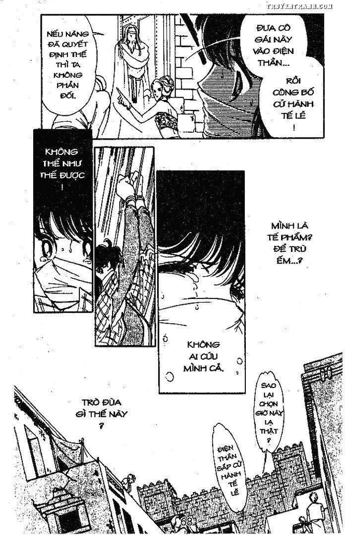 Dòng sông huyền bí: Chapter 2
