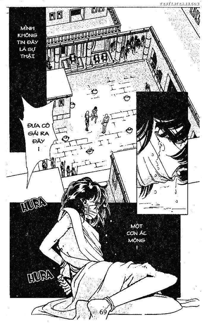 Dòng sông huyền bí: Chapter 2